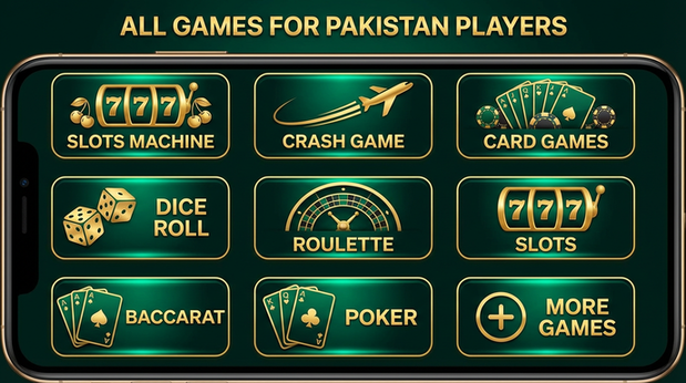 Main screen of 92 Jeeto.version.slots low budget games page for PK players